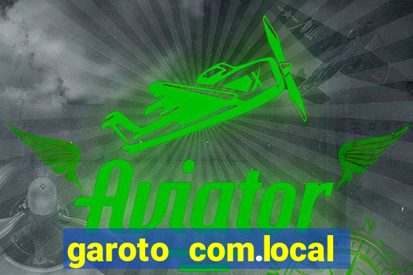 garoto com.local porto alegre